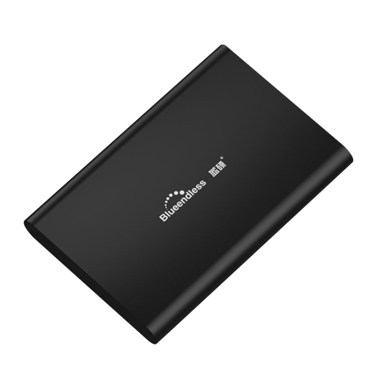 Blueendless T8 2.5 inch USB3.0 High-Speed Transmission Mobile Hard Disk External Hard Disk, Capacity: 500GB