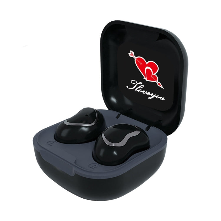 TWS-23 Wireless Sports Mini Bluetooth Earphone Semi-In-Ear 5.1 Game Headset