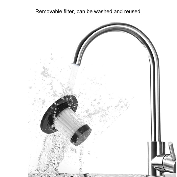 Basic 2 Section 7.4V Car Home High Suction Handheld Mute Wireless Vacuum Cleaner