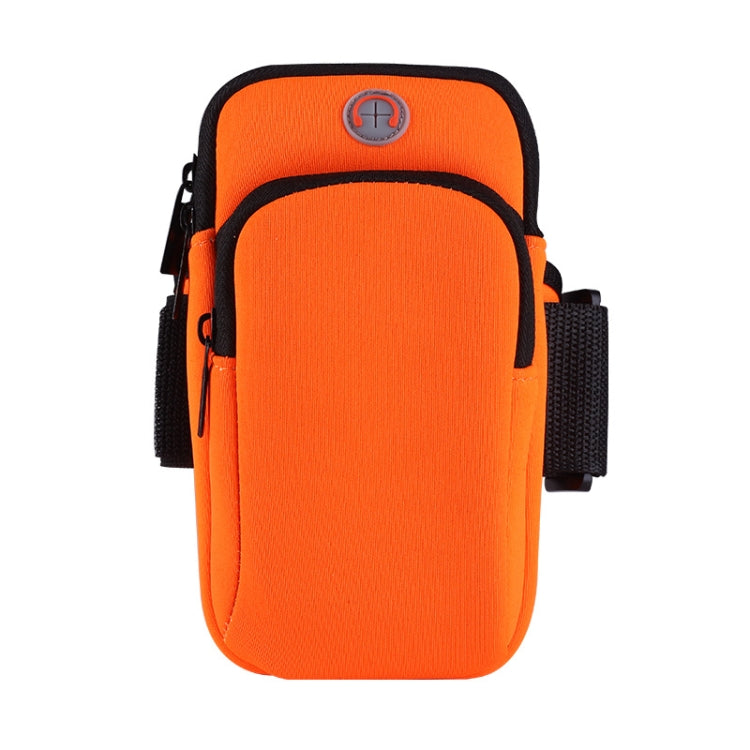 3 PCS Running Mobile Phone Arm Bag Men And Women Fitness Outdoor Hand Bag Wrist Bag for Mobile Phones Within 6.5 inch
