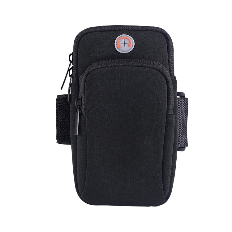 3 PCS Running Mobile Phone Arm Bag Men And Women Fitness Outdoor Hand Bag Wrist Bag for Mobile Phones Within 6.5 inch