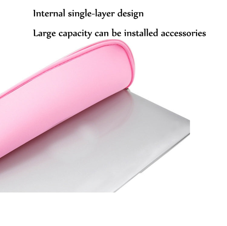 Laptop Anti-Fall and Wear-Resistant Lliner Bag For MacBook 15 inch