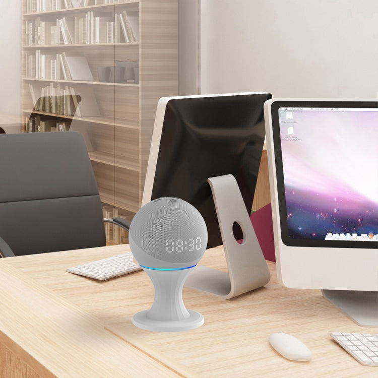 JZT01 Smart Speaker Desktop Bracket For Amazon Echo Dot 4