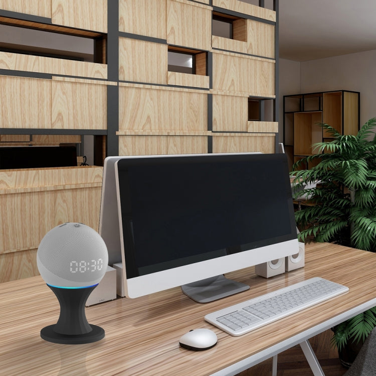 JZT01 Smart Speaker Desktop Bracket For Amazon Echo Dot 4