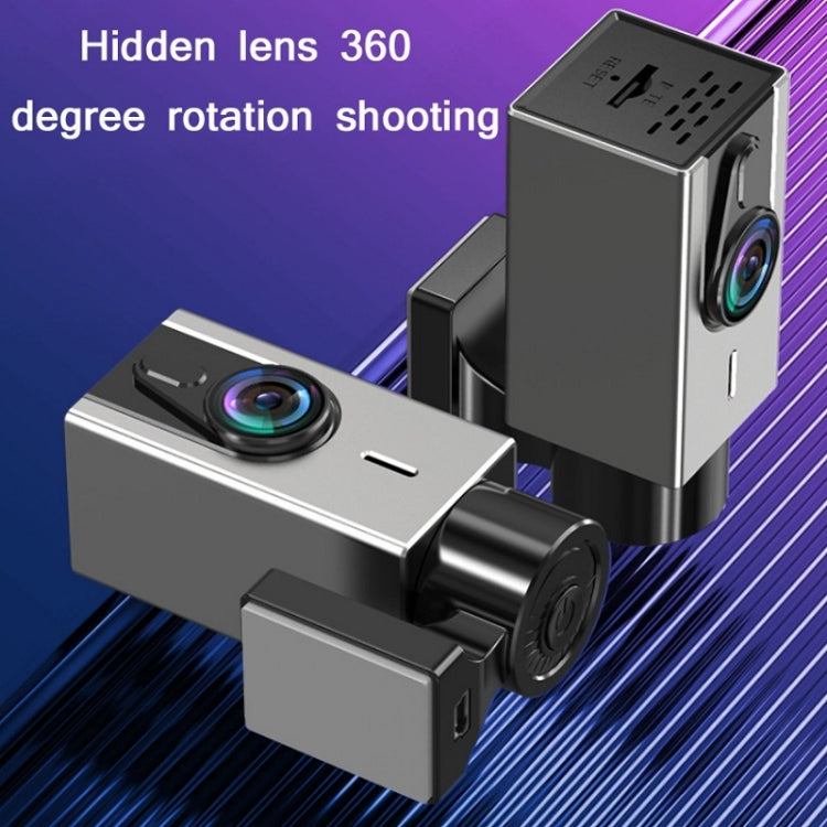 WIFI Wireless High-Definition Night Vision Parking Monitoring Mini Driving Recorder