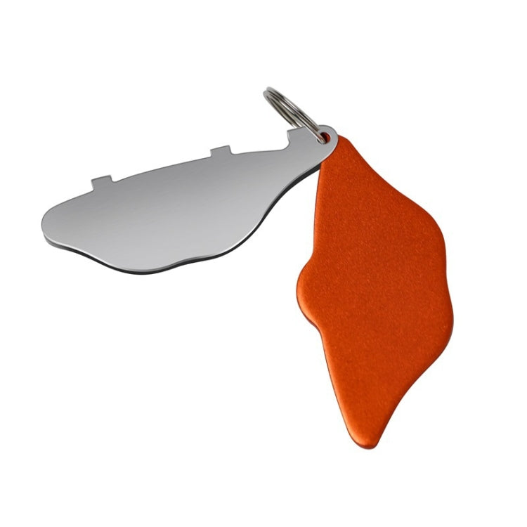 TJP-001 Portable Brake Disc Adjustment Pad Maintenance And Repair Adjustment Gasket