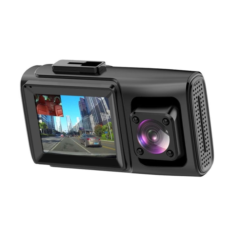 In Car Hidden HD 1080P Infrared Night Vision Driving Recorder Specification: Without GPS Trajectory