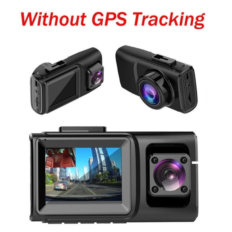 In Car Hidden HD 1080P Infrared Night Vision Driving Recorder Specification: Without GPS Trajectory
