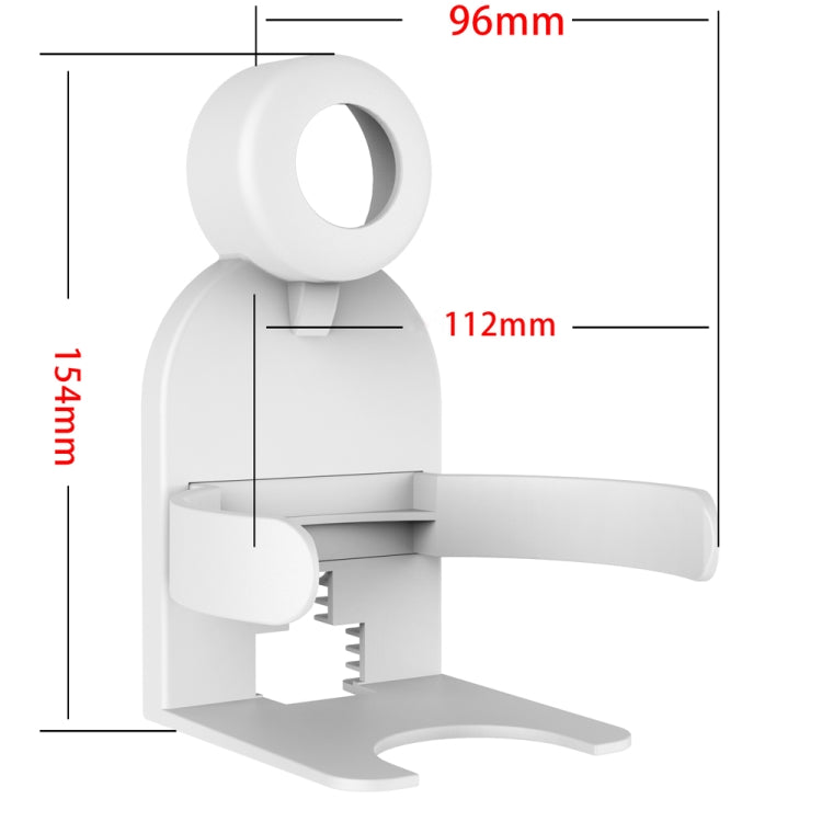 JGL01 Wall-Mounted Bracket For Google Nest Wifi Router + Point
