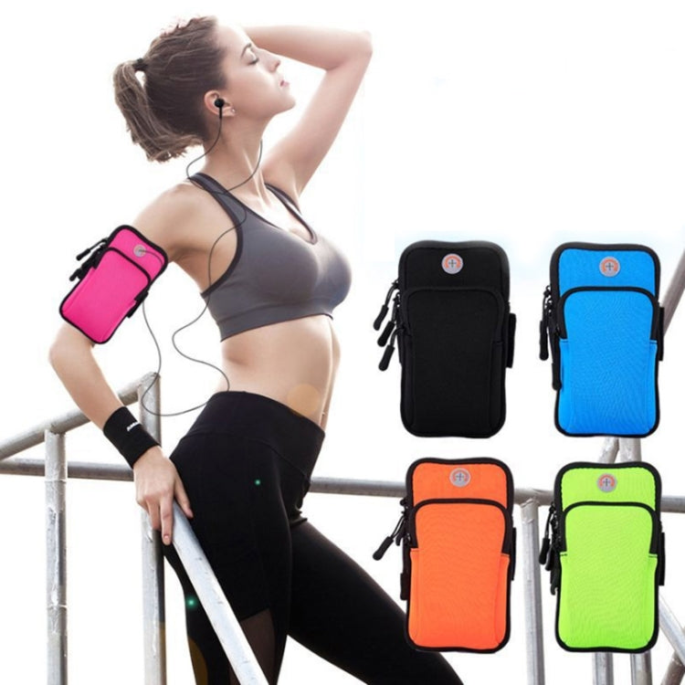 Sport Armband Waterproof Phone Holder Case Bag for 4