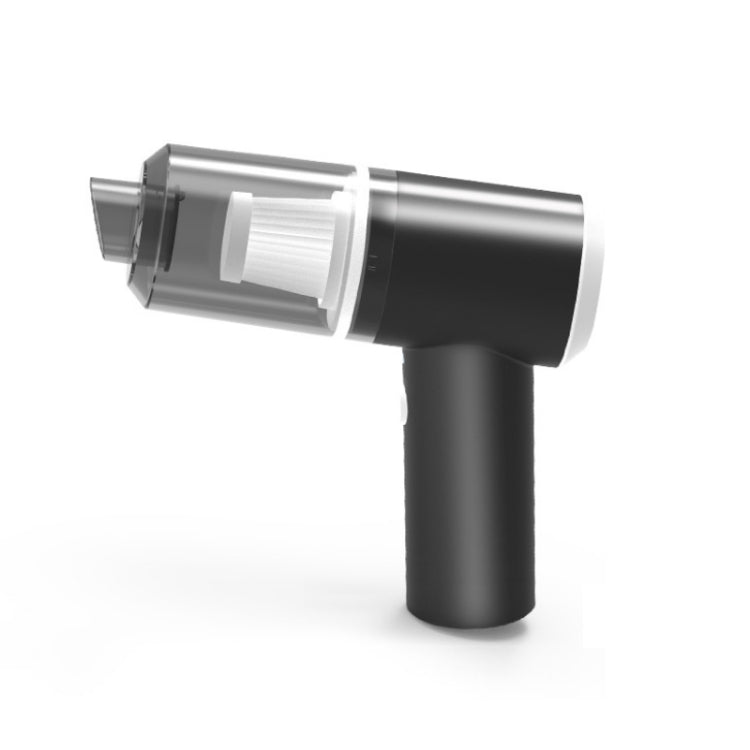 Car Dry And Wet Wireless Handheld Vacuum Cleaner