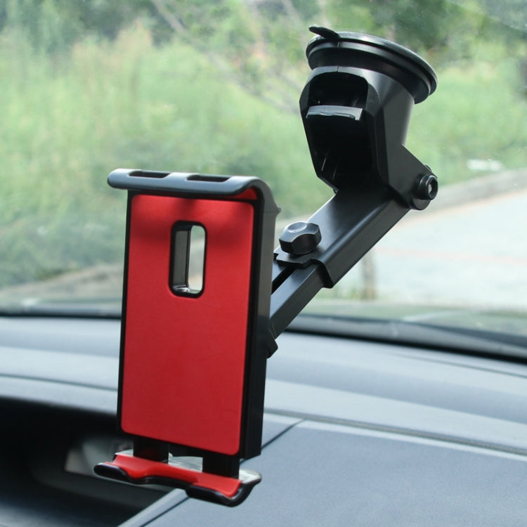 2 PCS Car Mobile Phone Tablet Suction Cup Holder