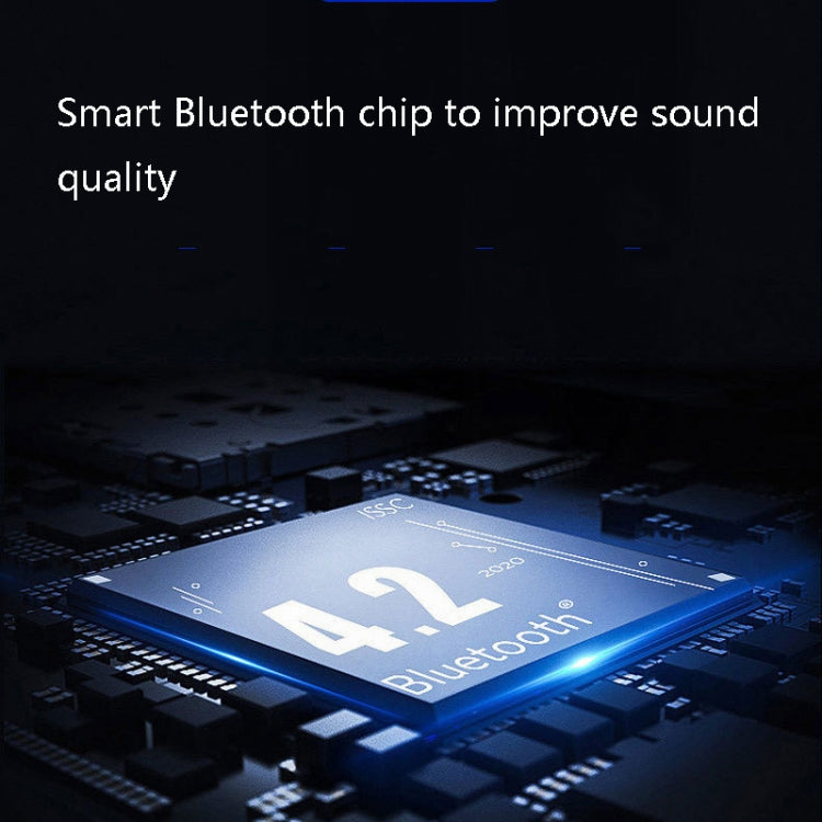 Outdoor Portable High Power Stereo Audio Wireless Bluetooth Speaker Support TF Card