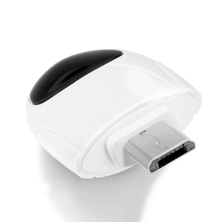 EKX-02 Mobile Phone Infrared Intelligent Remote Control Mobile Phone Remote Control Head, Interface: Micro USB