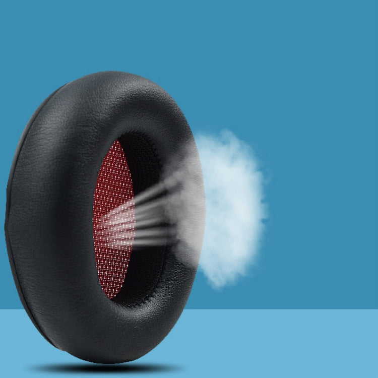 2 PCS For Focal Listen CHIC Wireless Assassin Creed Sponge Earmuff Headset Sleeve