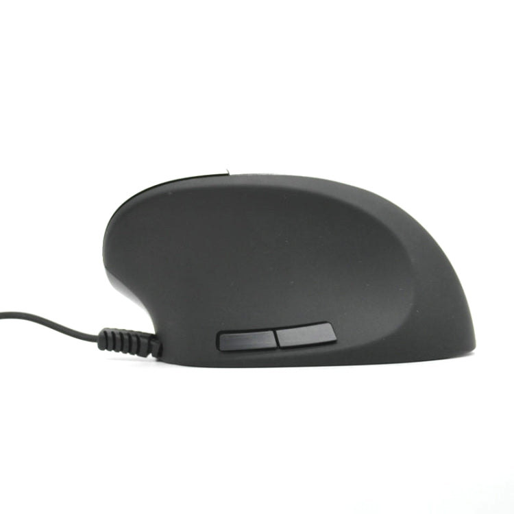 G70 Wireless & Wired Vertical Mouse Ergonomic Optical Mouse, Style: Wired Version