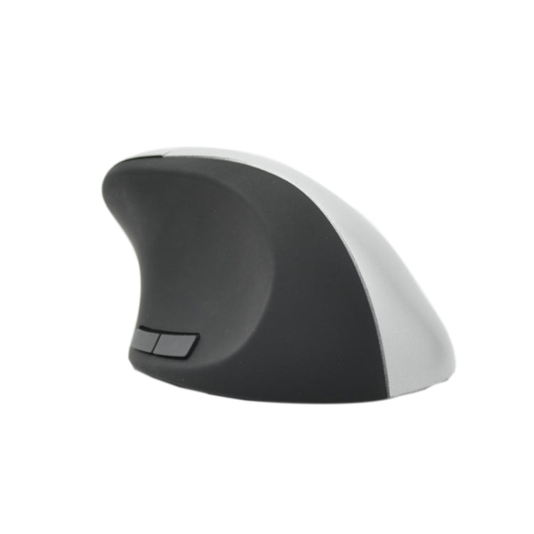 G70 Wireless & Wired Vertical Mouse Ergonomic Optical Mouse, Style: Wireless Charging Version
