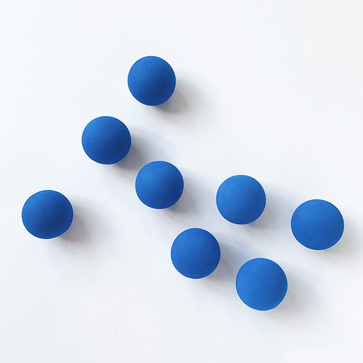 16 PCS Blue Ball Studio Background Ornament Photo Props
