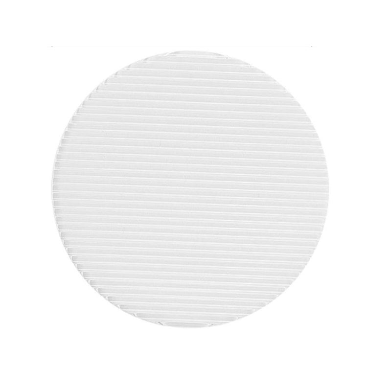 Round Diameter 15cm Acrylic Texture Background Board Photo Props Decorative Geometric Ornaments