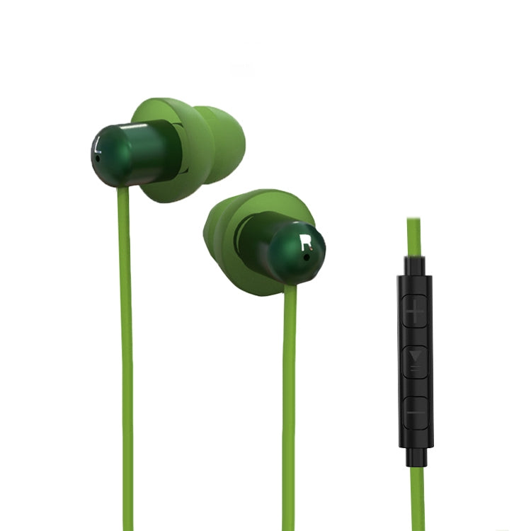 BM0024 Gaming Live Earphone 3.5mm Plug In-Ear Sleep Wired Earphone, Length: 1.1m