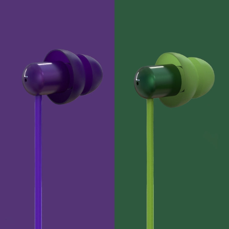 BM0024 Gaming Live Earphone 3.5mm Plug In-Ear Sleep Wired Earphone, Length: 1.1m