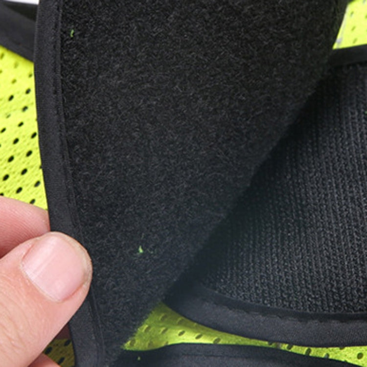 Sports Reflective Vest Night Running Outdoor Reflective Clothing Traffic Safety Reflective Vest,Style: With Led