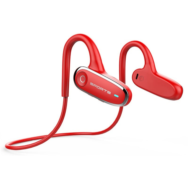 G68 Bone Conduction Bluetooth 5.0 Sports Waterproof Sweatproof Wireless Earphone