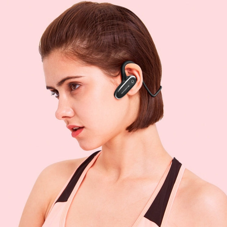 G68 Bone Conduction Bluetooth 5.0 Sports Waterproof Sweatproof Wireless Earphone