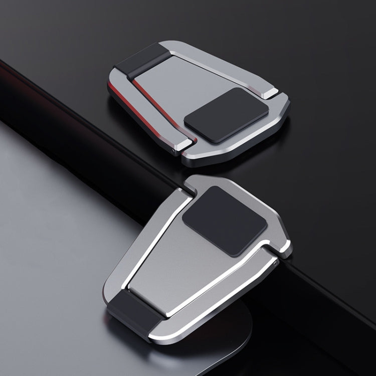 T615 Laptop Heightening Bracket Aluminum Alloy Back Stick Computer Stand