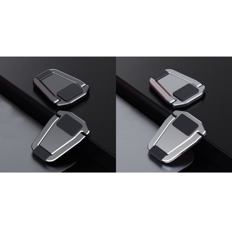 T615 Laptop Heightening Bracket Aluminum Alloy Back Stick Computer Stand