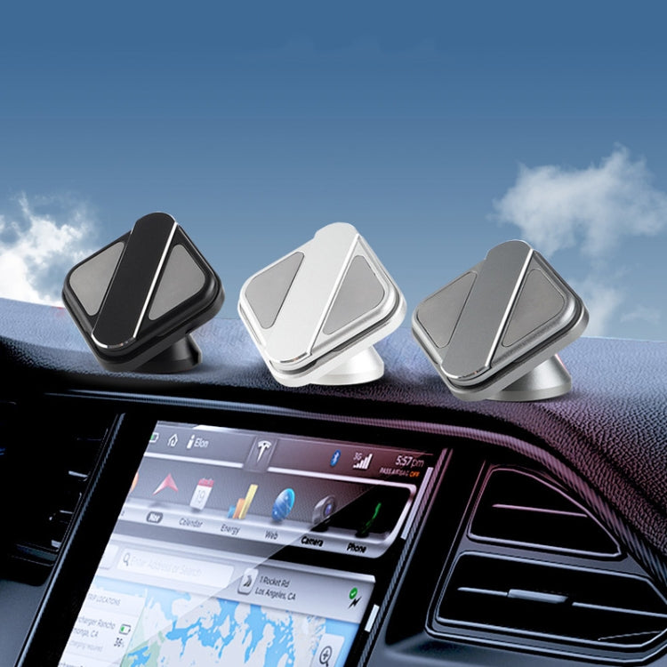 Aluminum Alloy Car Mobile Phone Bracket Portable Phone Desktop Folding Frame