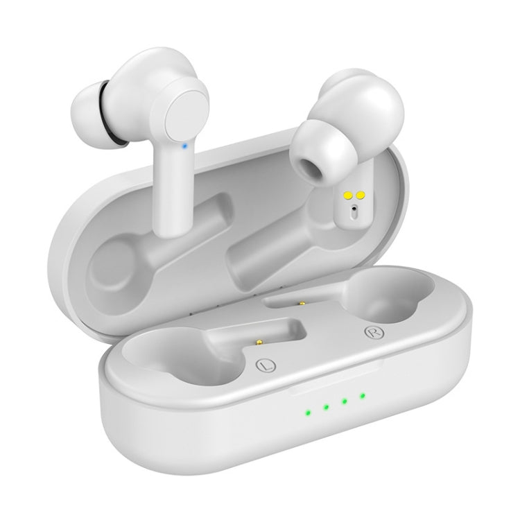 W20 TWS Binaural Touch Control In-Ear ANC Wireless Bluetooth Earphone
