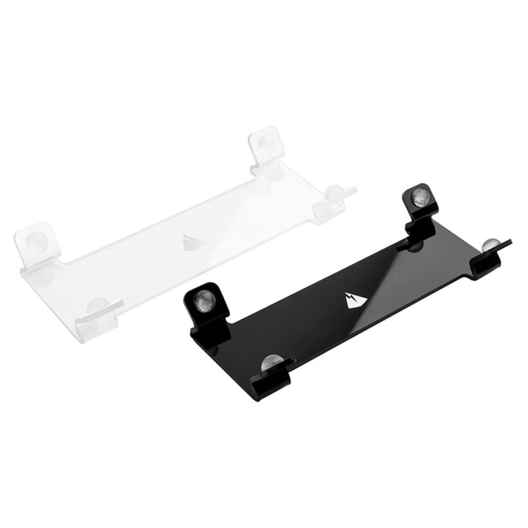Universal Desktop Anti-Vibration Storage Bracket Non-Slip Acrylic Bracket for Bluetooth Speaker
