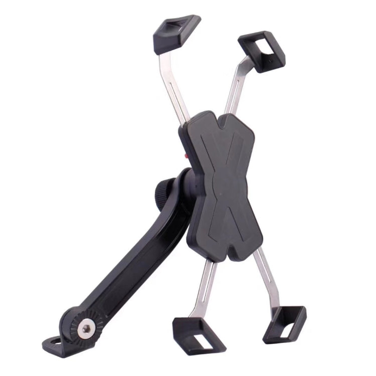 PB04 Motorcycle Stainless Steel Eagle Claw Mobile Phone Bracket