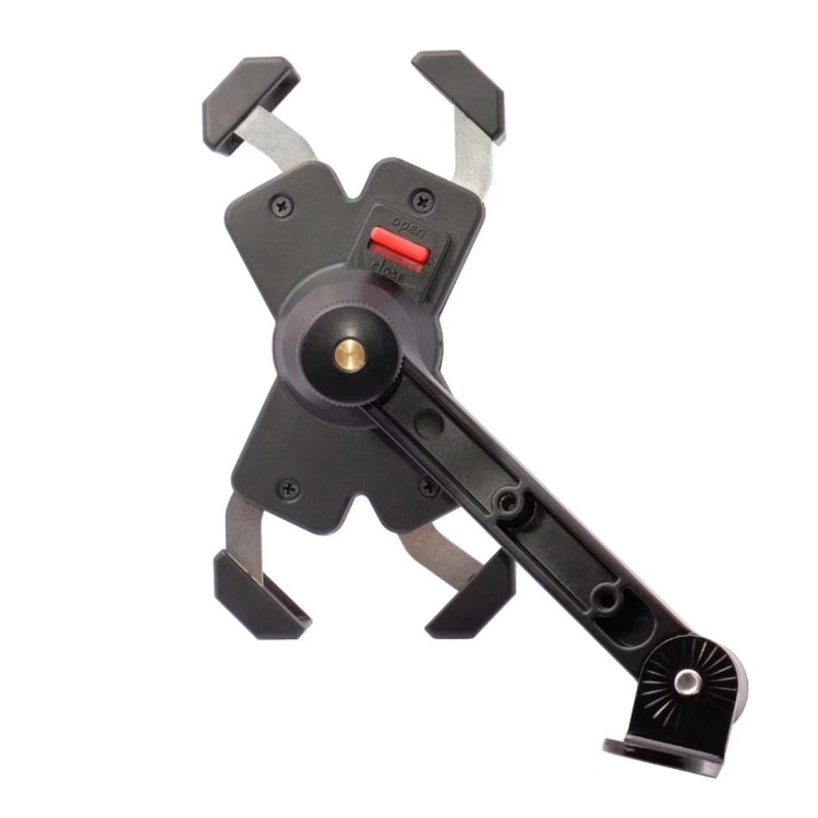 PB04 Motorcycle Stainless Steel Eagle Claw Mobile Phone Bracket