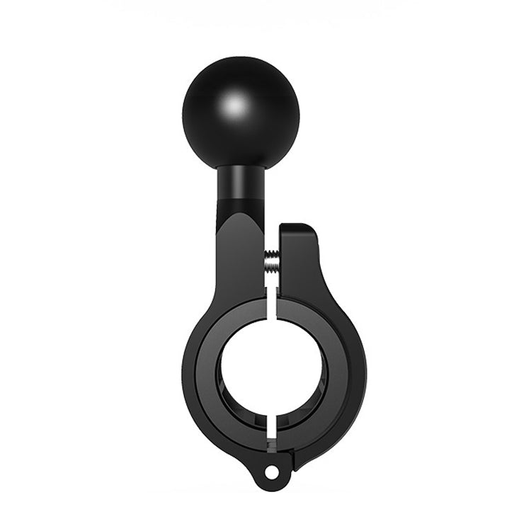 25mm Ball Head Bicycle Motorcycle Fixed Aluminum Alloy Cassette Lock Handle Bracket Ball Head Fixed Base