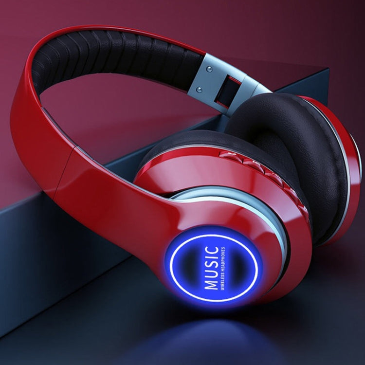 Bluetooth 5.1 HiFi Subwoofer Sports Wireless Headset