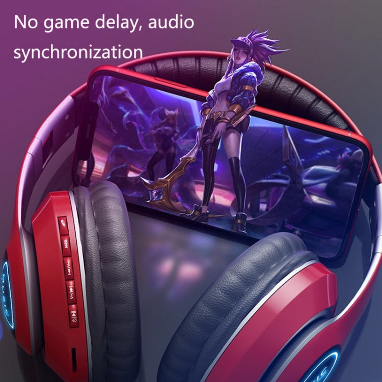 Bluetooth 5.1 HiFi Subwoofer Sports Wireless Headset