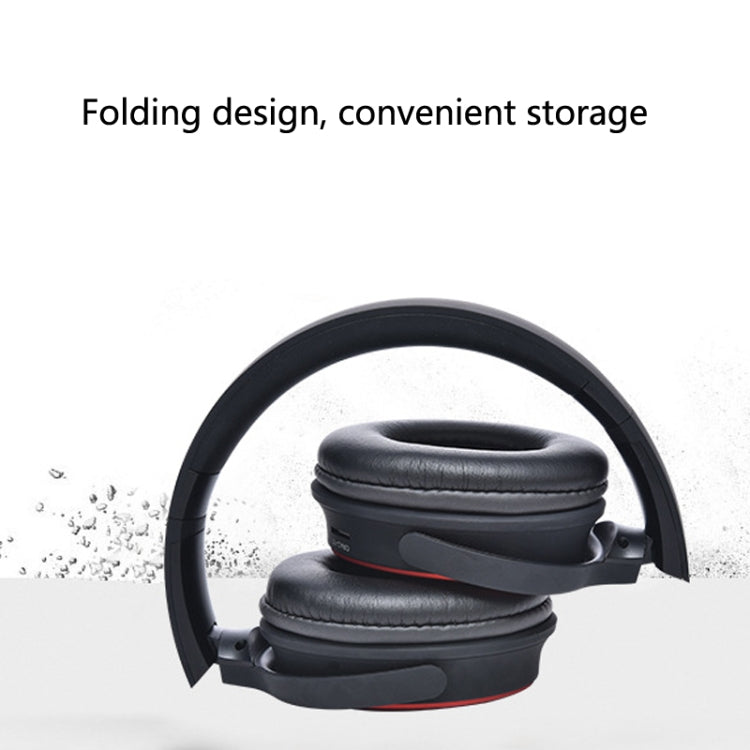 B30 Bluetooth 4.2 Subwoofer Wireless Sports Headset Support TF Card