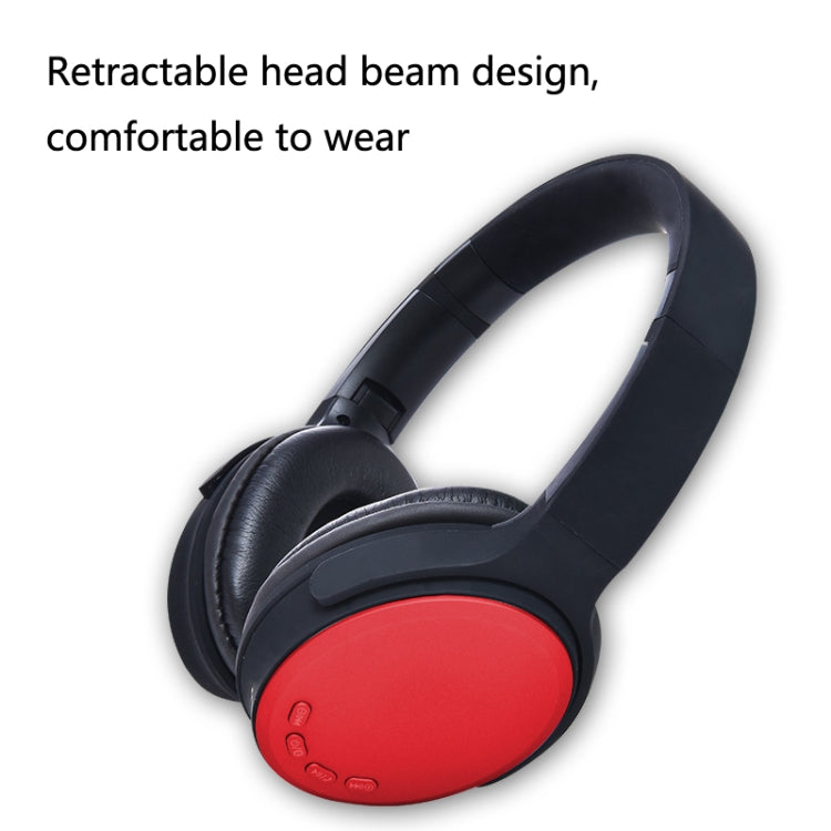 B30 Bluetooth 4.2 Subwoofer Wireless Sports Headset Support TF Card