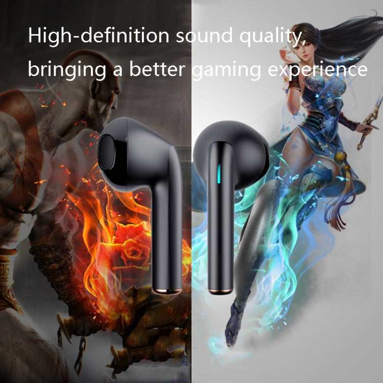 M18 TWS Earbud Noise Cancelling Stereo Bluetooth Headphone