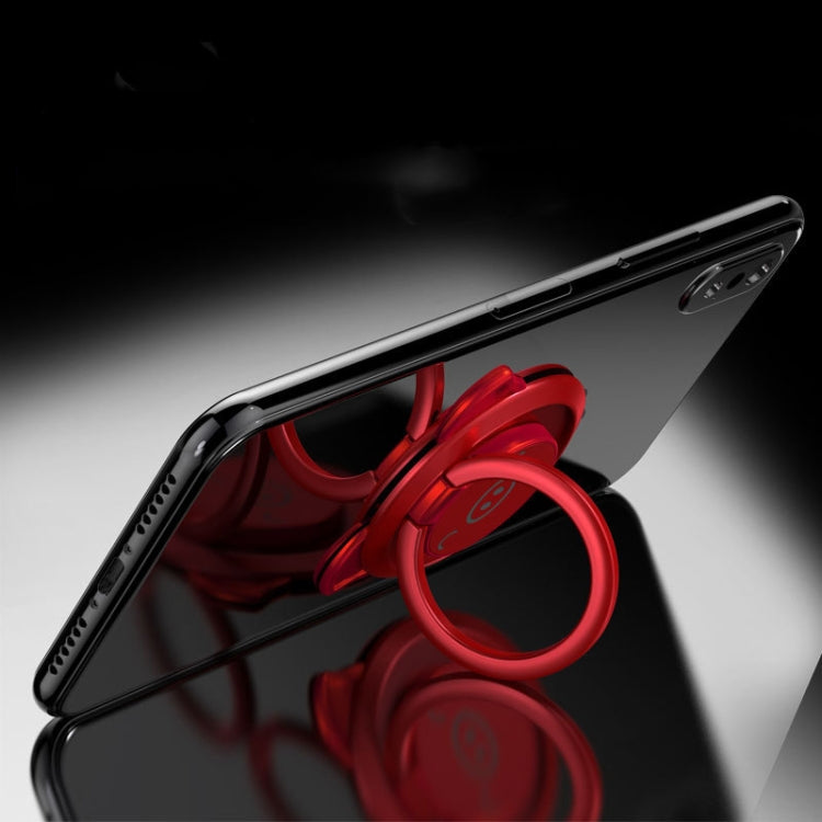 5 PCS Piggy Ring Buckle Phone Holder