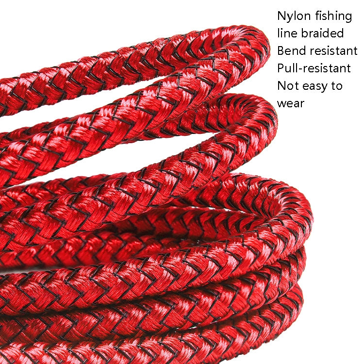 1.25m 3 In 1 USB to Dual Type-C + Micro USB Quick Charging Sync Data Cable, Output: 5A (Red)