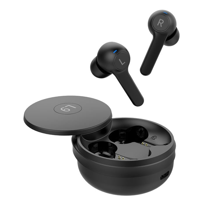 L9 TWS V5.0 In-Ear Touch Control Wireless Bluetooth Earphone
