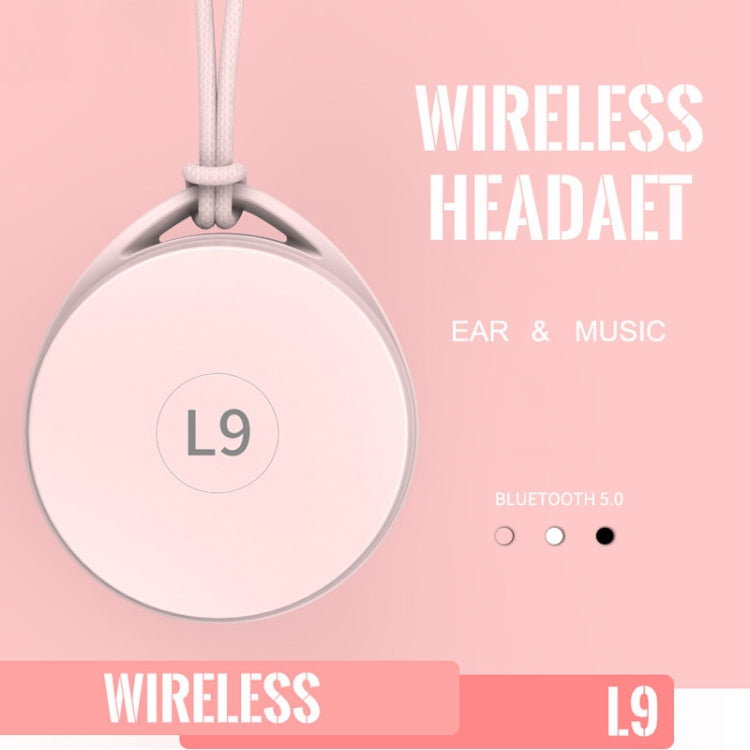 L9 TWS V5.0 In-Ear Touch Control Wireless Bluetooth Earphone