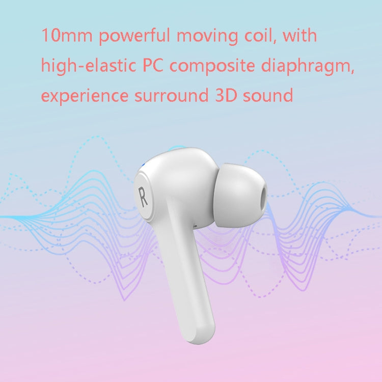 L9 TWS V5.0 In-Ear Touch Control Wireless Bluetooth Earphone