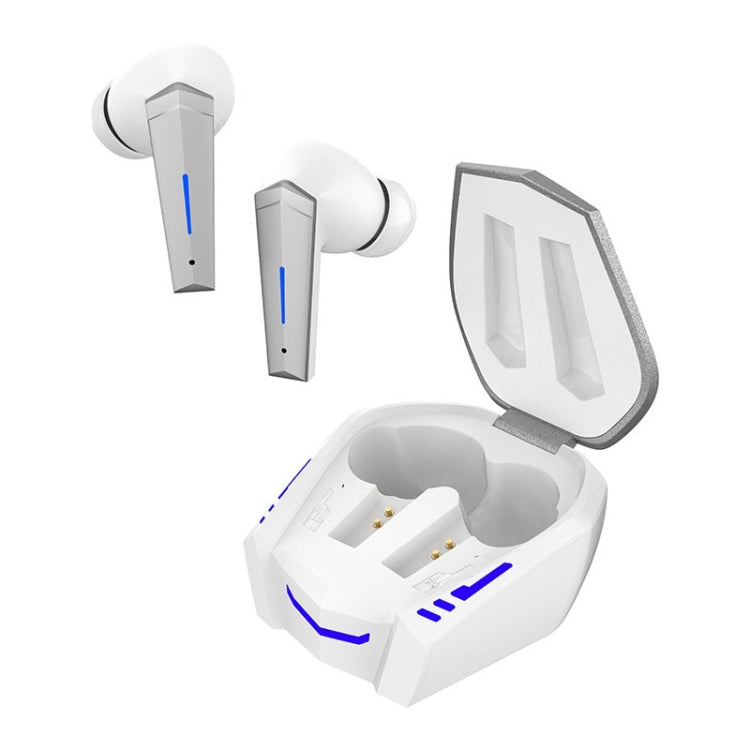 F1 TWS Low Latency Bluetooth 5.0 Wireless Gaming Headphone