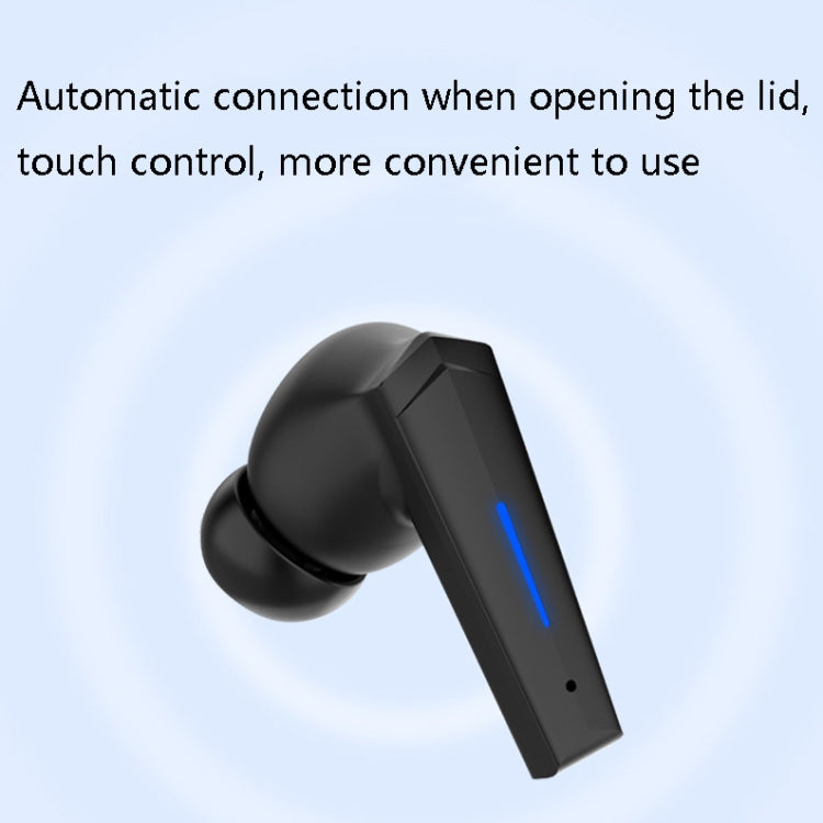F1 TWS Low Latency Bluetooth 5.0 Wireless Gaming Headphone
