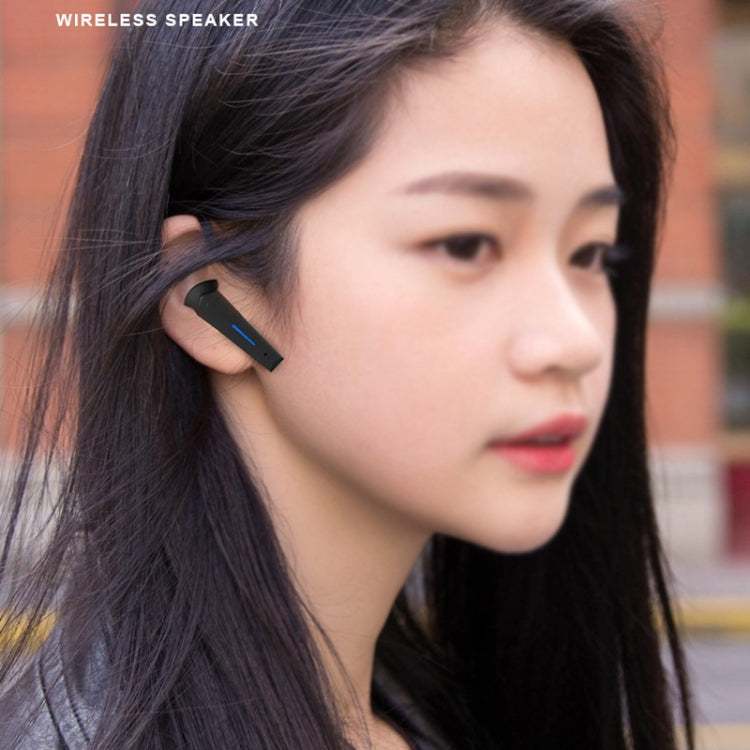 F1 TWS Low Latency Bluetooth 5.0 Wireless Gaming Headphone