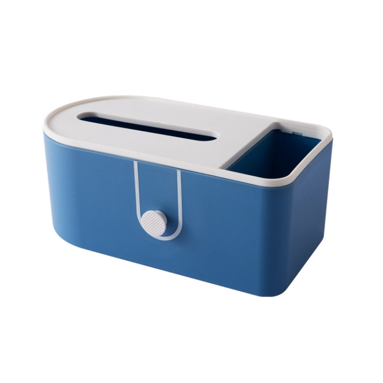 2844 Home Desktop Tissue Box Storage Box